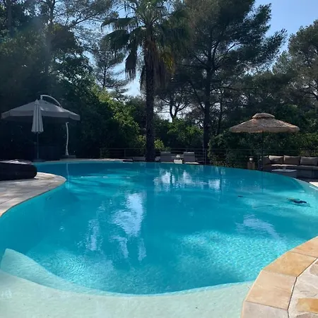 Les Voiles De Valescure Bed & Breakfast Saint-Raphael (Var)