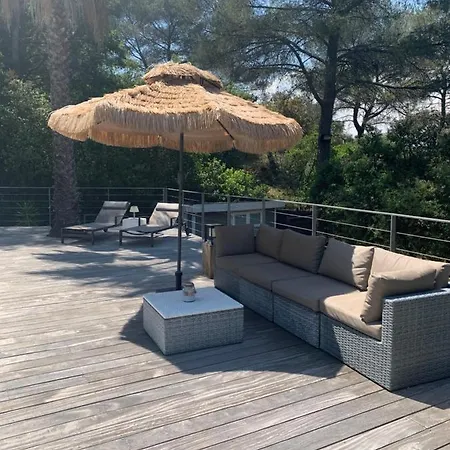 Bed & Breakfast Les Voiles De Valescure *