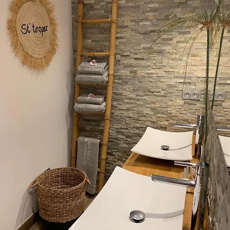 Bed & Breakfast Les Voiles De Valescure Saint-Raphael (Var)