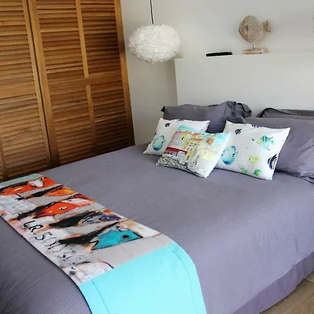 Les Voiles De Valescure Bed & Breakfast *